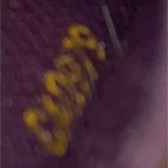 Louis Vuitton Yellow Epi 6 Key Holder #CA0979